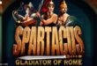 spartacus slot