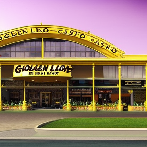 goldenlion casino